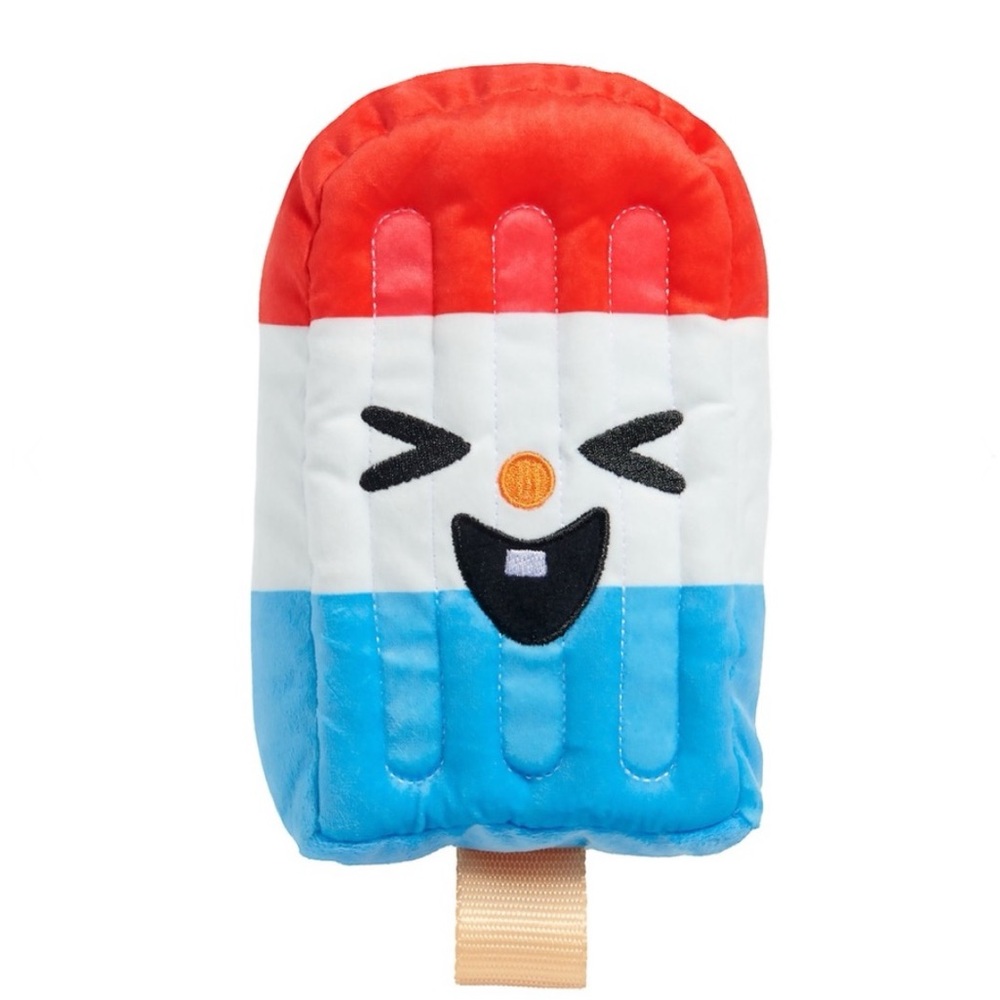 BARK Rocket Droolsicle Dog Toy